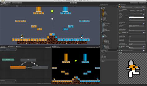2d game development software|Unity Solutions for 2D .